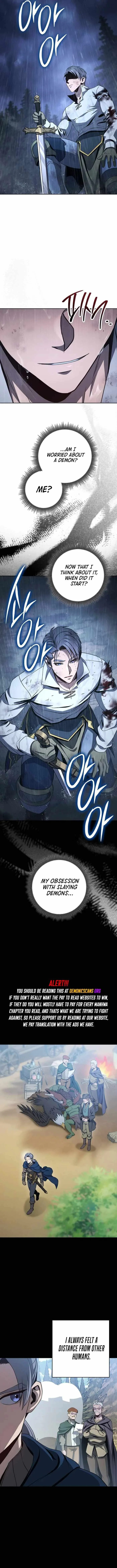 Skeleton Soldier Couldn’T Protect The Dungeon Chapter 324 page 8