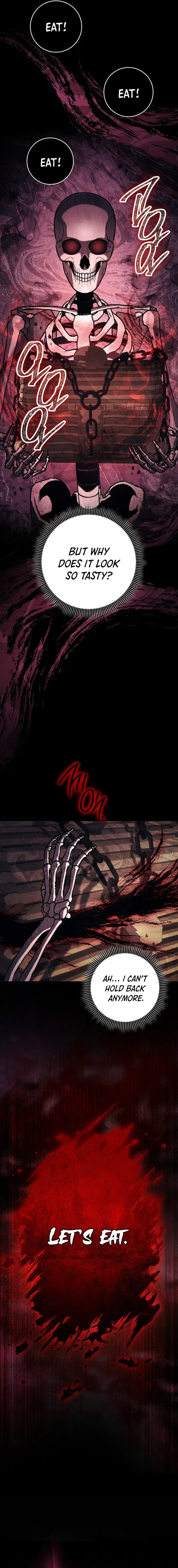 Skeleton Soldier Couldn’T Protect The Dungeon Chapter 325 page 12