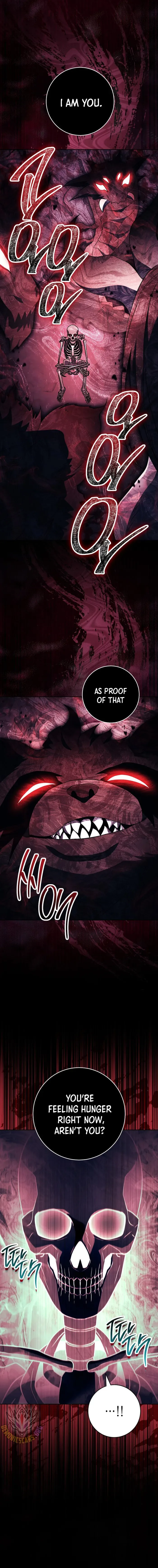Skeleton Soldier Couldn’T Protect The Dungeon Chapter 325 page 9
