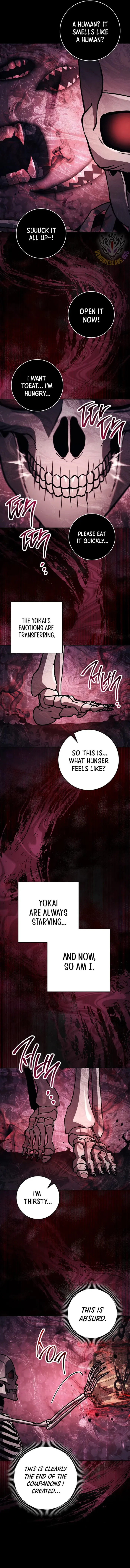 Skeleton Soldier Couldn’T Protect The Dungeon Chapter 325 page 11