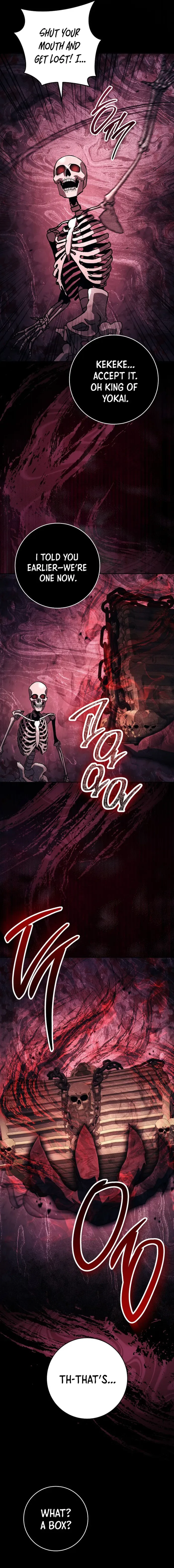 Skeleton Soldier Couldn’T Protect The Dungeon Chapter 325 page 10
