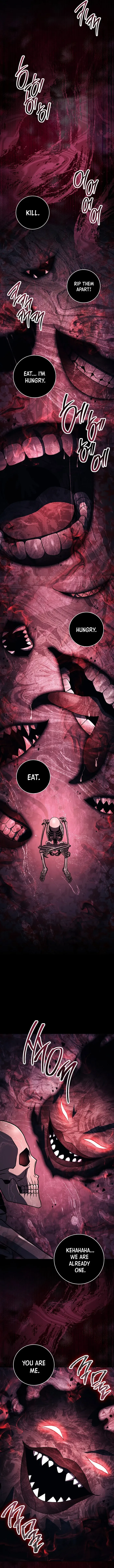 Skeleton Soldier Couldn’T Protect The Dungeon Chapter 325 page 8