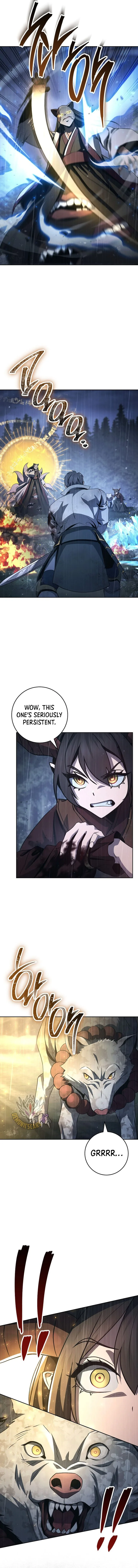 Skeleton Soldier Couldn’T Protect The Dungeon Chapter 326 page 6