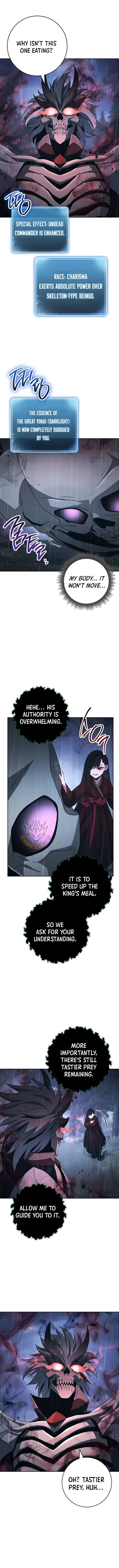 Skeleton Soldier Couldn’T Protect The Dungeon Chapter 326 page 2