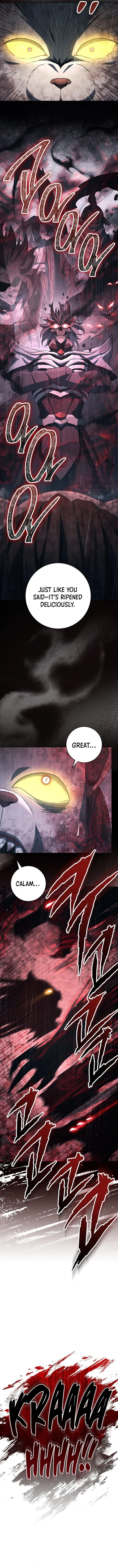 Skeleton Soldier Couldn’T Protect The Dungeon Chapter 326 page 12