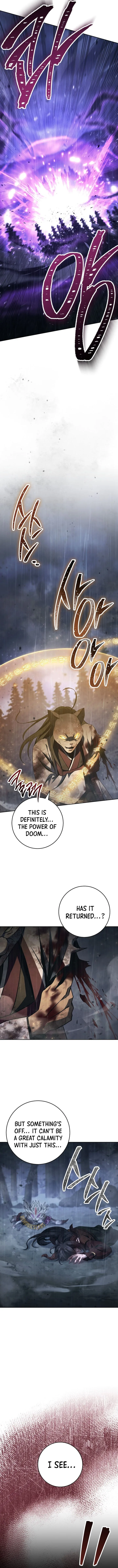 Skeleton Soldier Couldn’T Protect The Dungeon Chapter 326 page 11