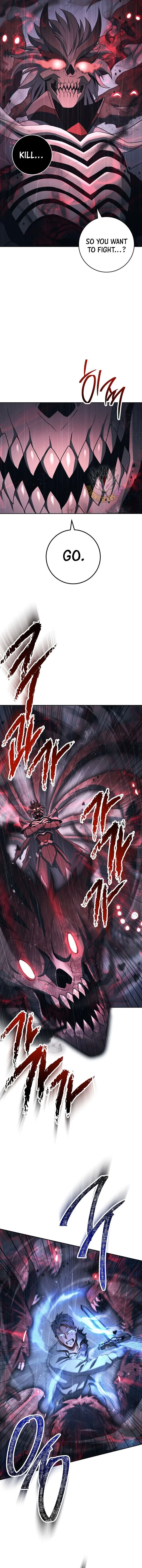 Skeleton Soldier Couldn’T Protect The Dungeon Chapter 327 page 6