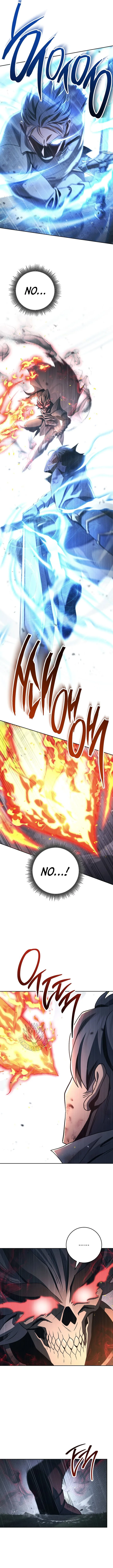 Skeleton Soldier Couldn’T Protect The Dungeon Chapter 327 page 13
