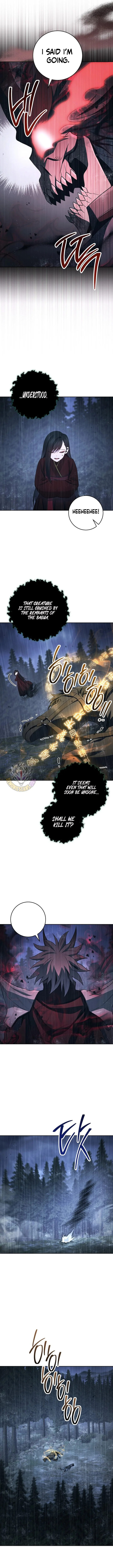Skeleton Soldier Couldn’T Protect The Dungeon Chapter 328 page 3