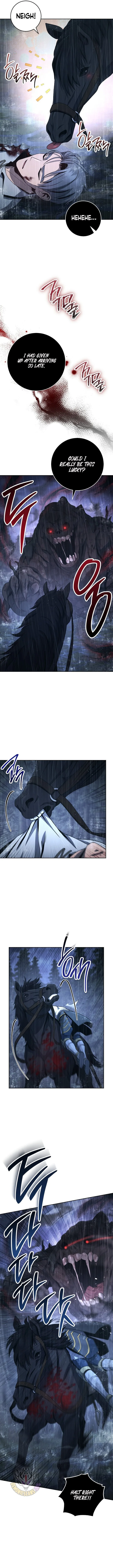 Skeleton Soldier Couldn’T Protect The Dungeon Chapter 328 page 6
