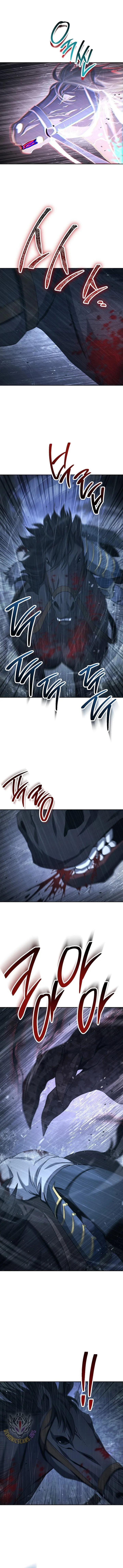 Skeleton Soldier Couldn’T Protect The Dungeon Chapter 328 page 7