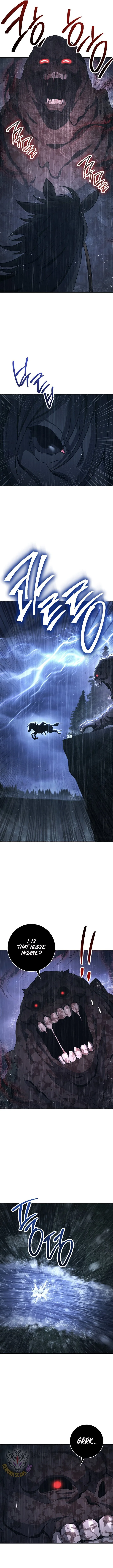 Skeleton Soldier Couldn’T Protect The Dungeon Chapter 328 page 10