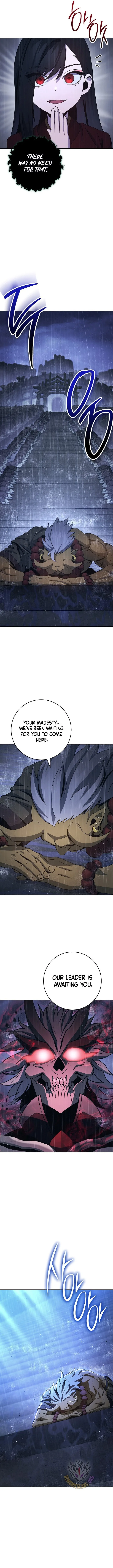Skeleton Soldier Couldn’T Protect The Dungeon Chapter 328 page 12