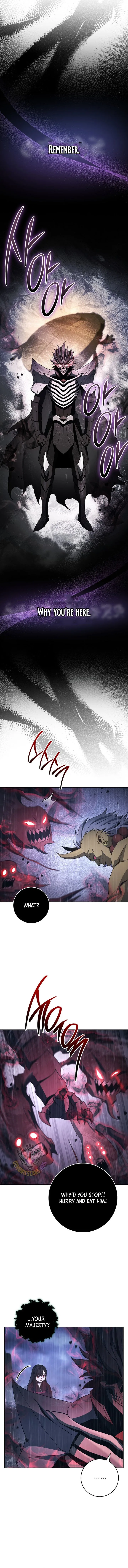 Skeleton Soldier Couldn’T Protect The Dungeon Chapter 329 page 4