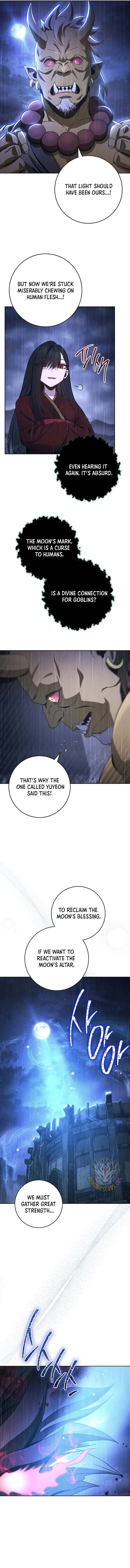 Skeleton Soldier Couldn’T Protect The Dungeon Chapter 329 page 6