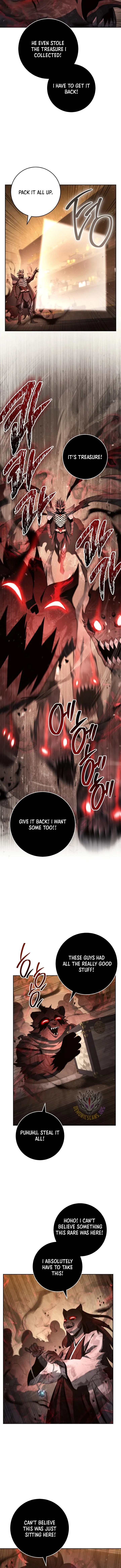 Skeleton Soldier Couldn’T Protect The Dungeon Chapter 329 page 9