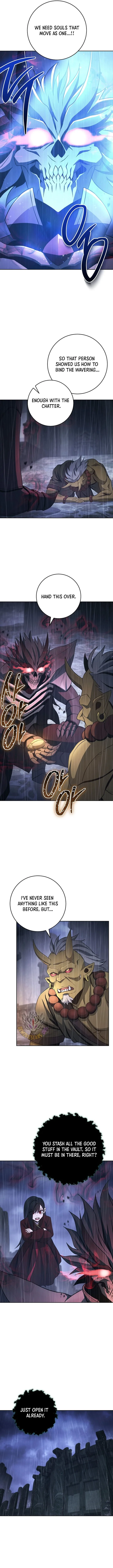 Skeleton Soldier Couldn’T Protect The Dungeon Chapter 329 page 7