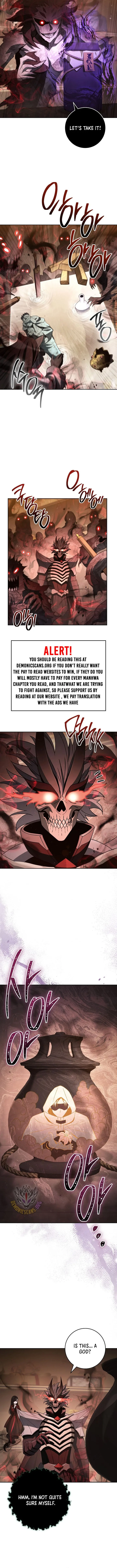 Skeleton Soldier Couldn’T Protect The Dungeon Chapter 329 page 10