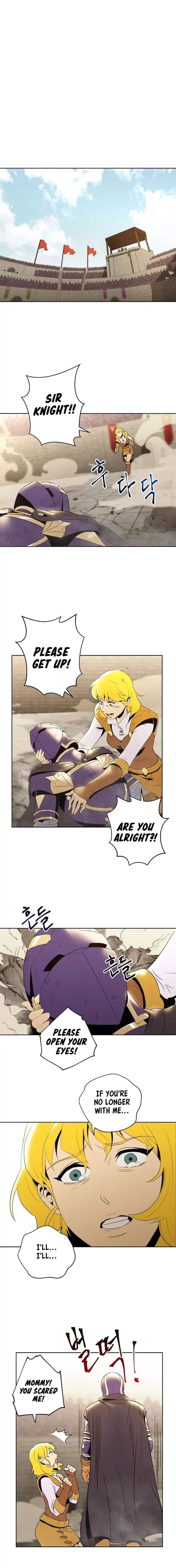 Skeleton Soldier Couldn’T Protect The Dungeon Chapter 33 page 2