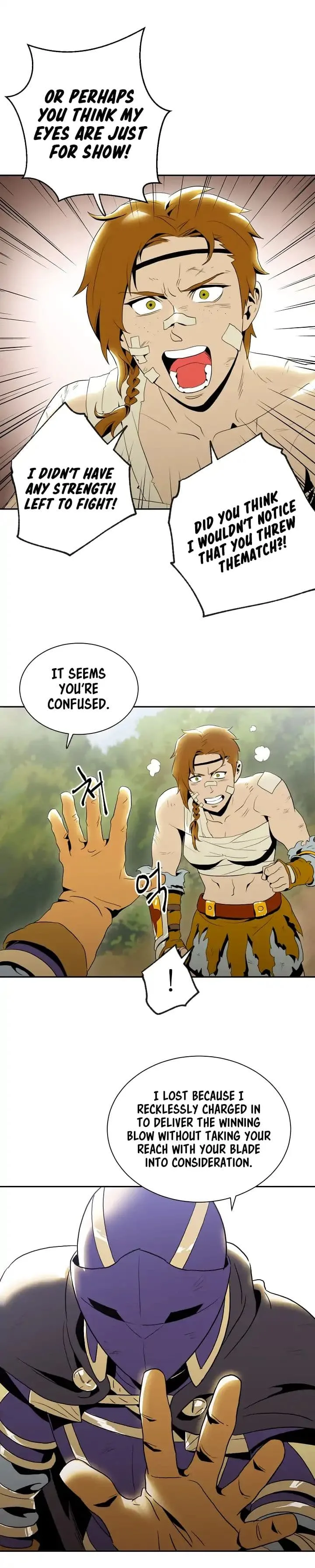 Skeleton Soldier Couldn’T Protect The Dungeon Chapter 33 page 6