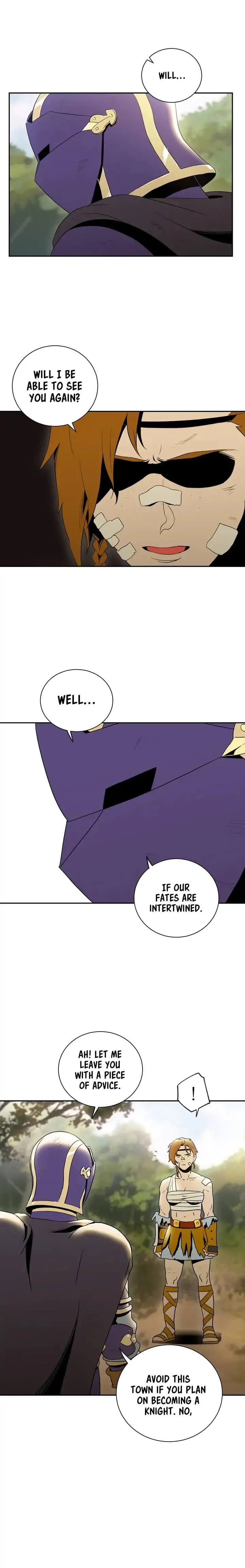 Skeleton Soldier Couldn’T Protect The Dungeon Chapter 33 page 8