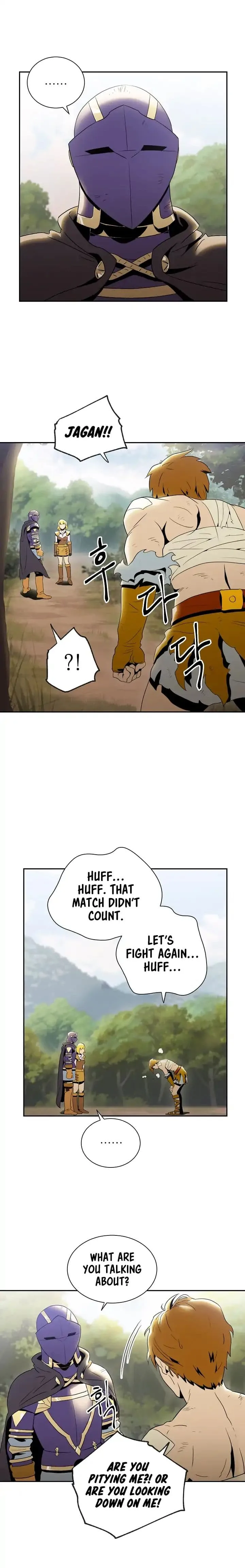 Skeleton Soldier Couldn’T Protect The Dungeon Chapter 33 page 5