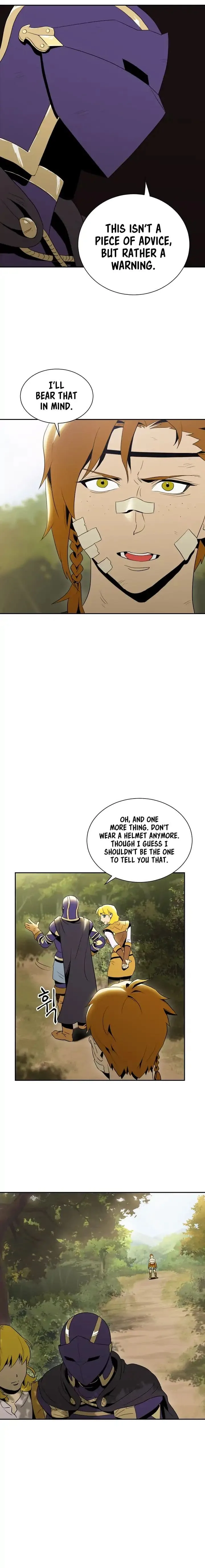 Skeleton Soldier Couldn’T Protect The Dungeon Chapter 33 page 9