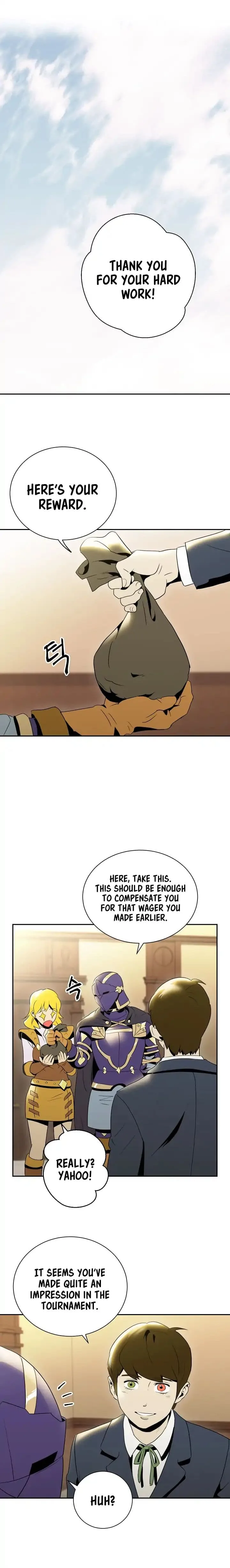 Skeleton Soldier Couldn’T Protect The Dungeon Chapter 33 page 10