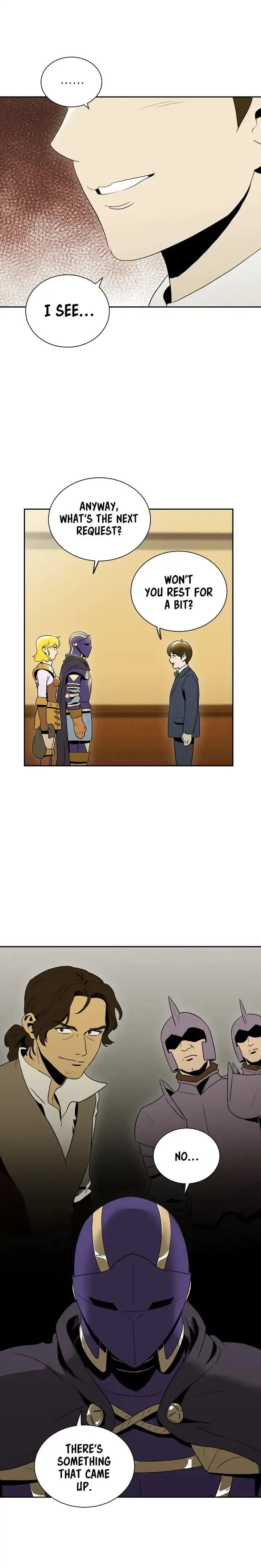 Skeleton Soldier Couldn’T Protect The Dungeon Chapter 33 page 12