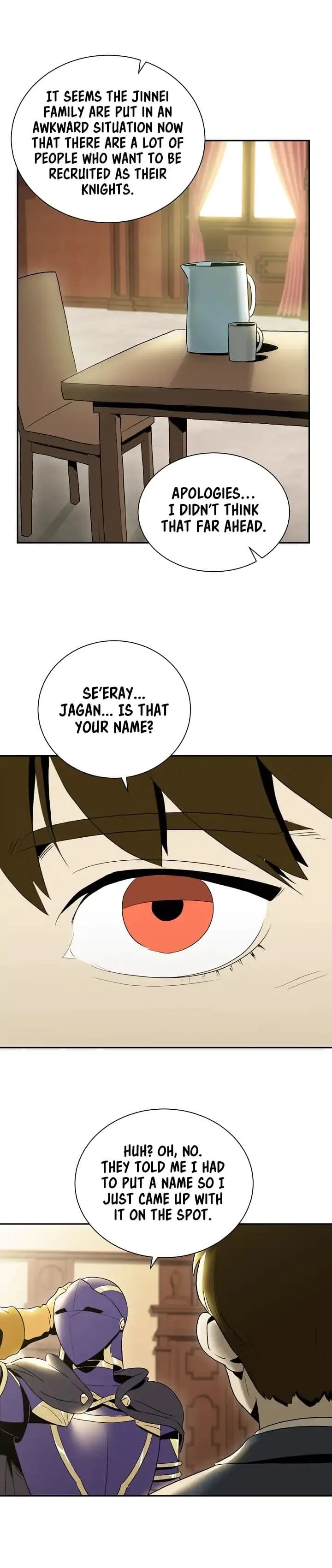 Skeleton Soldier Couldn’T Protect The Dungeon Chapter 33 page 11