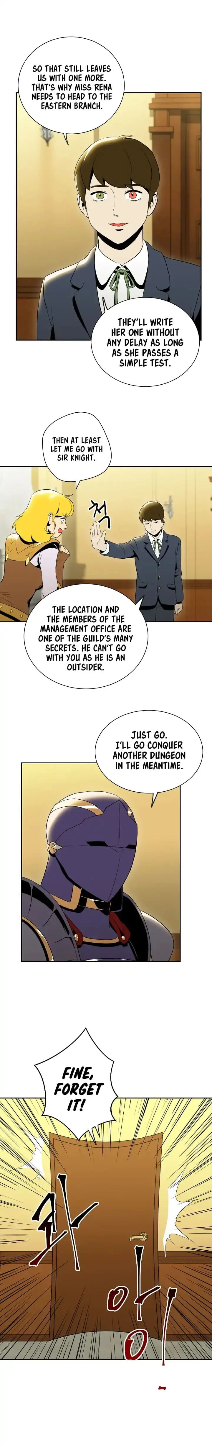 Skeleton Soldier Couldn’T Protect The Dungeon Chapter 33 page 18