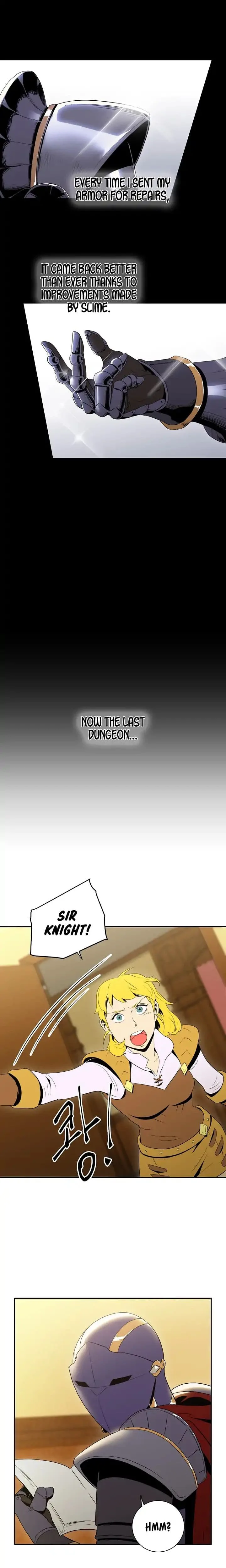 Skeleton Soldier Couldn’T Protect The Dungeon Chapter 33 page 16