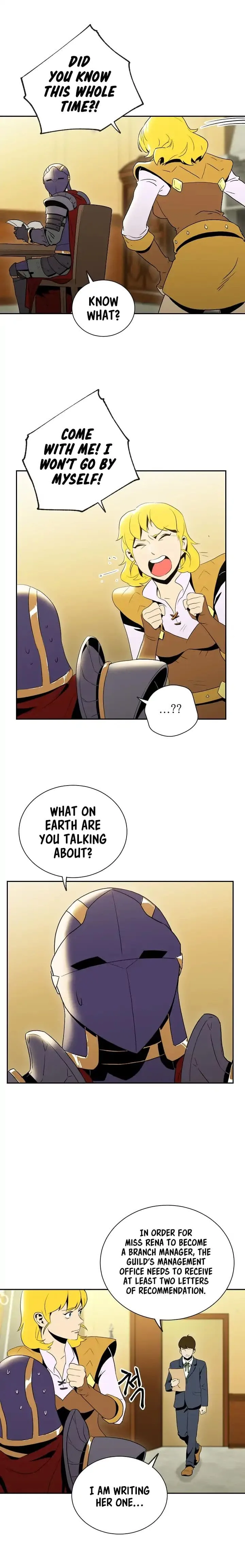 Skeleton Soldier Couldn’T Protect The Dungeon Chapter 33 page 17