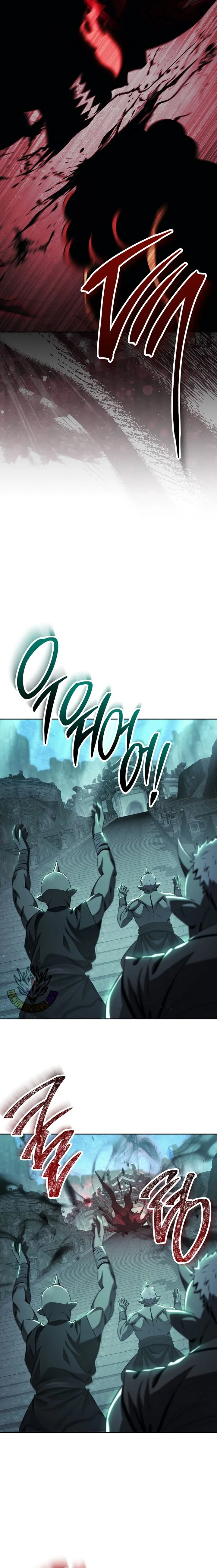 Skeleton Soldier Couldn’T Protect The Dungeon Chapter 330 page 7