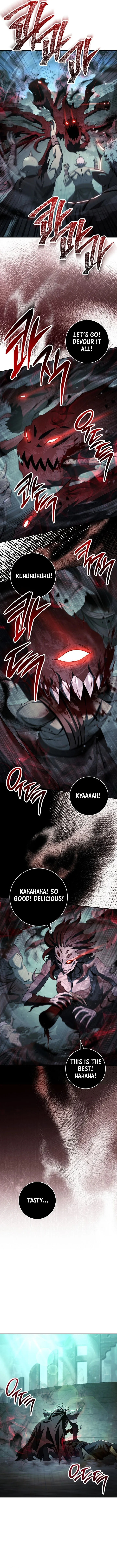 Skeleton Soldier Couldn’T Protect The Dungeon Chapter 330 page 8