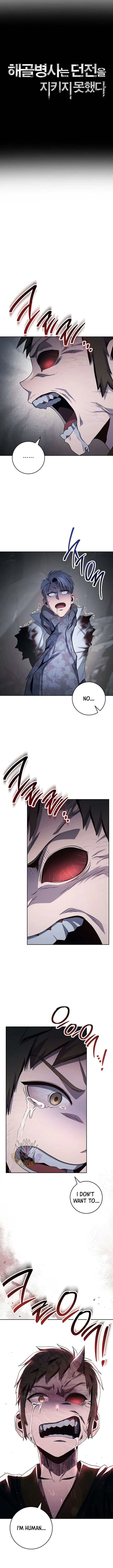 Skeleton Soldier Couldn’T Protect The Dungeon Chapter 331 page 3