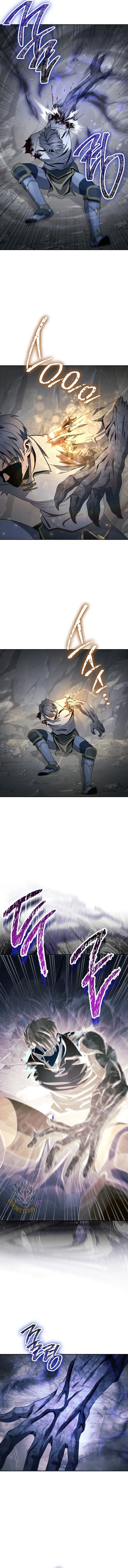 Skeleton Soldier Couldn’T Protect The Dungeon Chapter 331 page 7