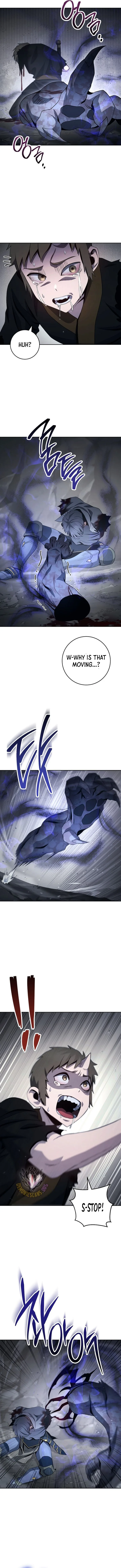 Skeleton Soldier Couldn’T Protect The Dungeon Chapter 331 page 6