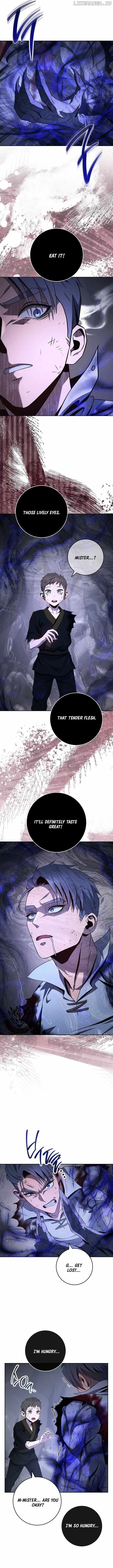 Skeleton Soldier Couldn’T Protect The Dungeon Chapter 332 page 3