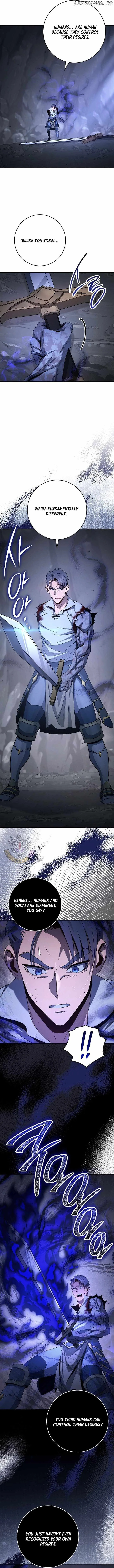 Skeleton Soldier Couldn’T Protect The Dungeon Chapter 332 page 5