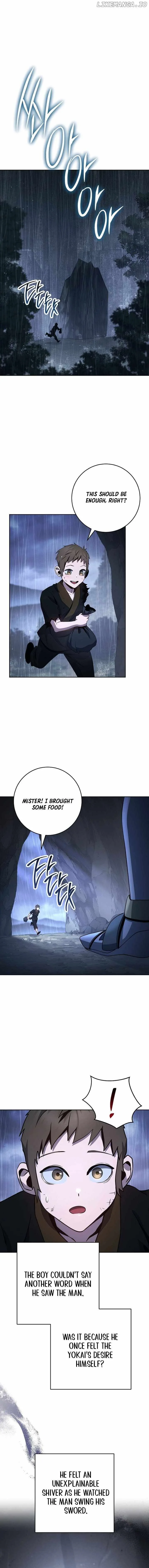 Skeleton Soldier Couldn’T Protect The Dungeon Chapter 332 page 10