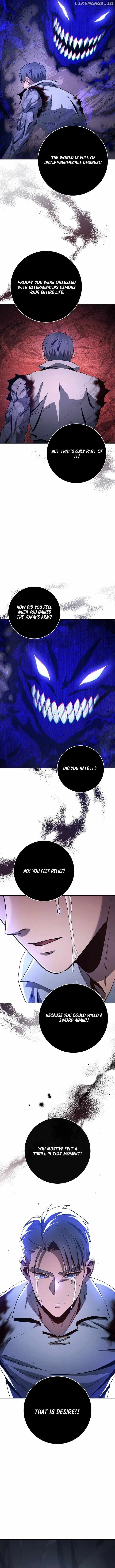 Skeleton Soldier Couldn’T Protect The Dungeon Chapter 332 page 8
