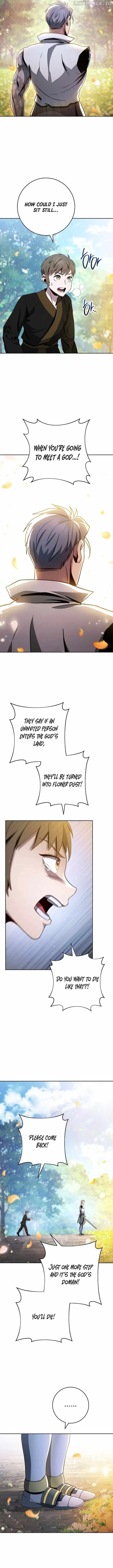 Skeleton Soldier Couldn’T Protect The Dungeon Chapter 333 page 4