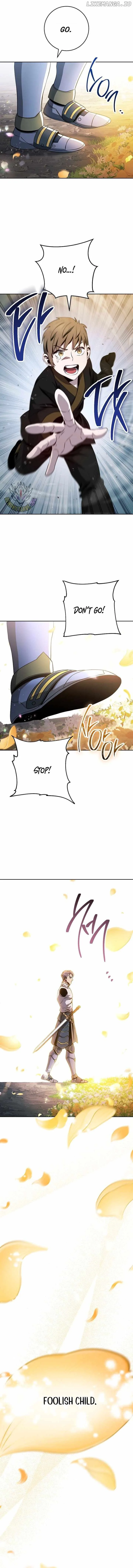 Skeleton Soldier Couldn’T Protect The Dungeon Chapter 333 page 5