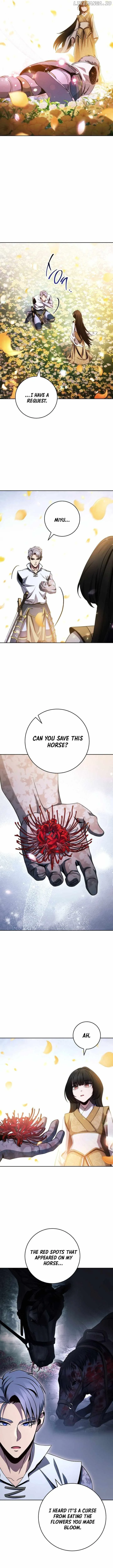 Skeleton Soldier Couldn’T Protect The Dungeon Chapter 333 page 8