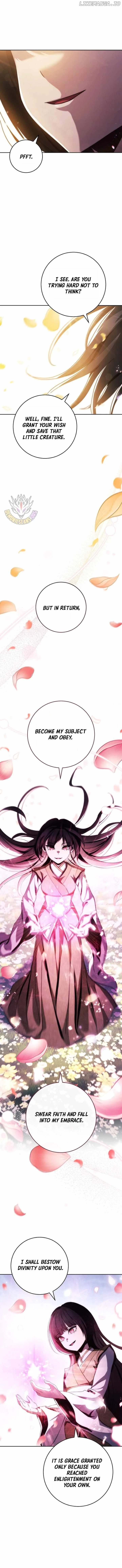Skeleton Soldier Couldn’T Protect The Dungeon Chapter 333 page 9