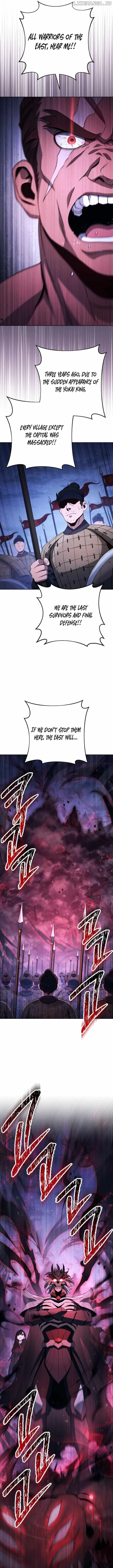 Skeleton Soldier Couldn’T Protect The Dungeon Chapter 335 page 2