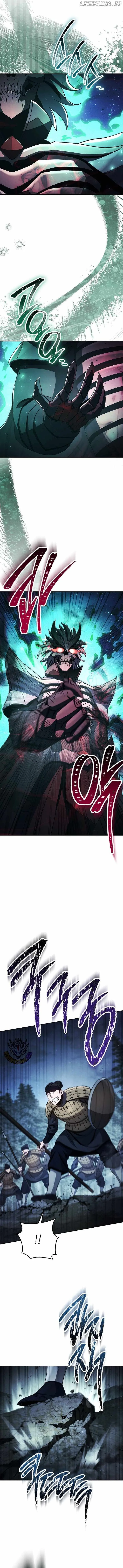 Skeleton Soldier Couldn’T Protect The Dungeon Chapter 335 page 7