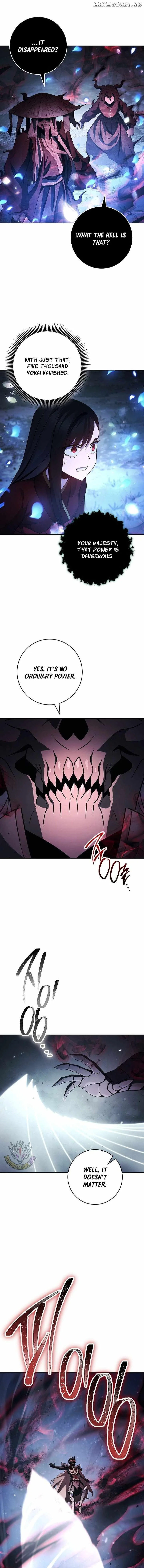 Skeleton Soldier Couldn’T Protect The Dungeon Chapter 335 page 13