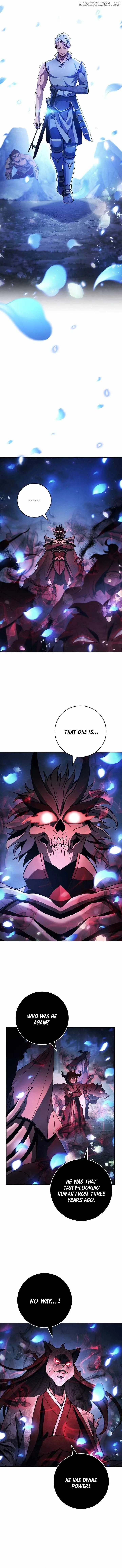 Skeleton Soldier Couldn’T Protect The Dungeon Chapter 335 page 10